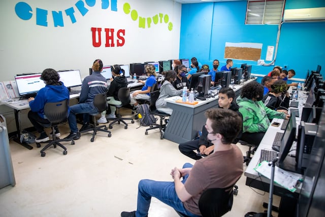 Remezcla: Proyecto que integra música y programación para motivar a los estudiantes a estudiar computación