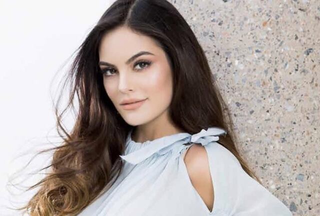 Ximena Navarrete pierde a su bebé