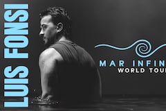Luis Fonsi anuncia su nueva gira mundial Mar Infinito World Tour 2027