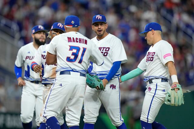 Juegos de Puerto Rico en el Clásico Mundial de Béisbol se podrán ver gratis en el cine