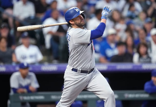 J.D. Martínez firma con los Mets de Nueva York por un año y $12 millones