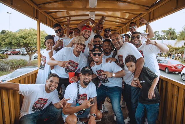 Cayey celebra en grande el cuarto campeonato de sus Toritos