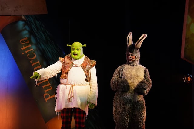 “Shrek El Musical” continúa este fin de semana en el Centro de Bellas Artes de Santurce