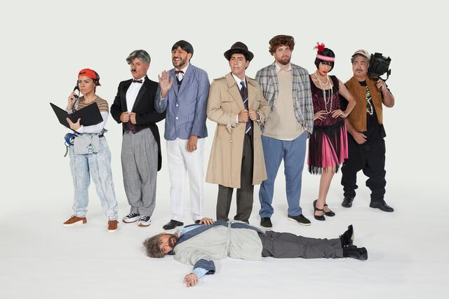 Arranca pre-venta de boletos de la comedia “La obra donde todo sale mal”