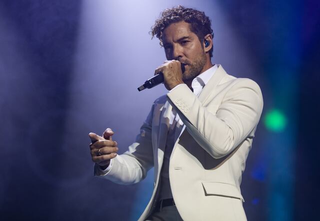 David Bisbal estrenará documental sobre sus 20 años de carrera musical