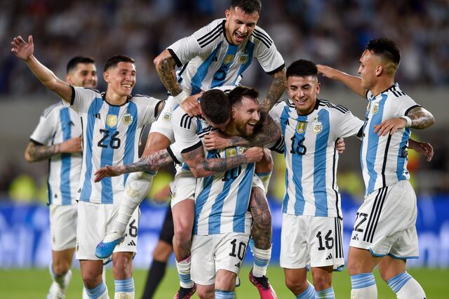 Triunfo de Argentina en la Copa del Mundo llega a los cines de la Isla