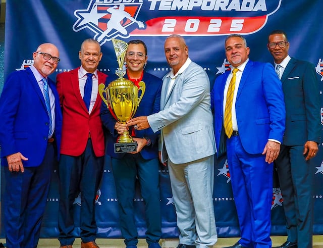 Celebran la 18va convención de la Federación de Béisbol de Puerto Rico