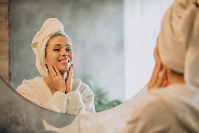 ¿Cómo hacer una mascarilla facial casera?