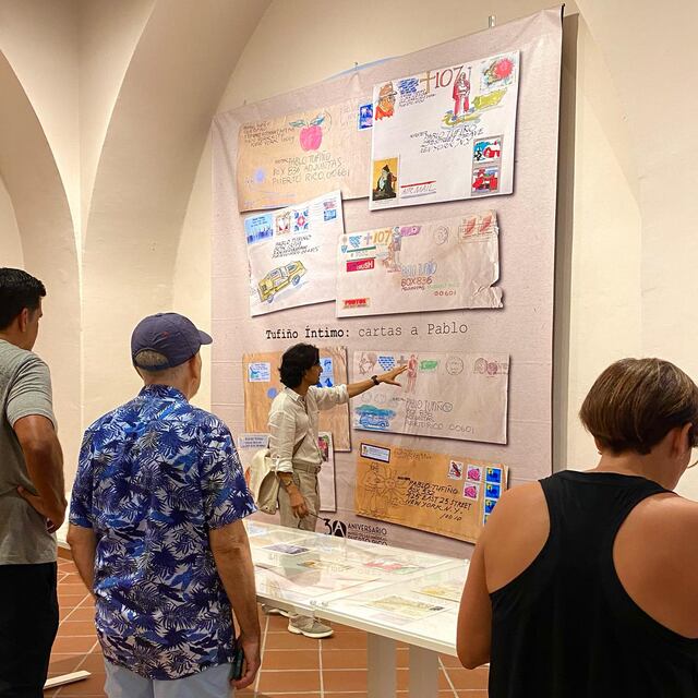 Variada agenda de exposiciones en el Museo de Las Américas en noviembre