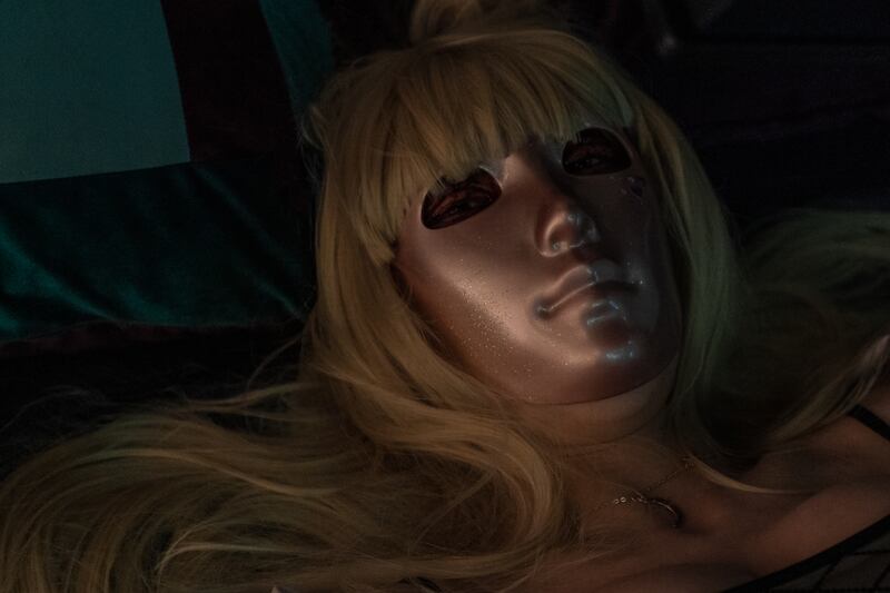 Mask Girl Cr. Jun Hea-sun/Netflix © 2023
