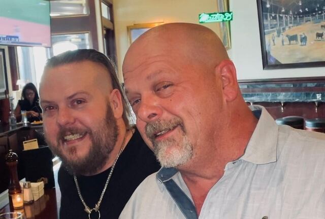 Muere hijo de Rick Harrison, presentador de “El Precio de la Historia”
