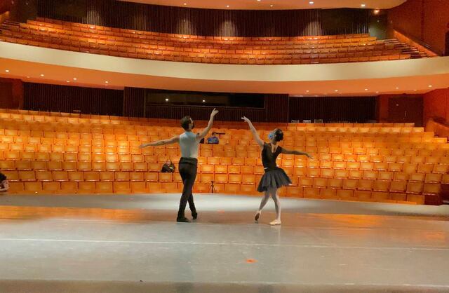 “The Sleeping Beauty”: Un Ballet bajo las estrellas