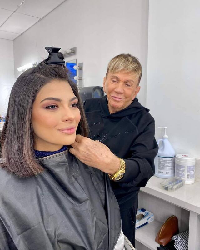 Anuncian a Osmel Sousa como nuevo integrante de la organización Miss Universo