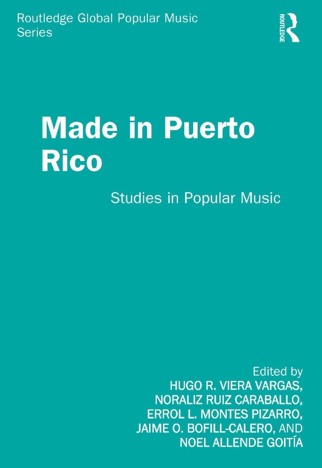 Publican libro que ofrece una mirada histórica a la música popular puertorriqueña
