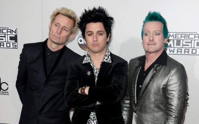 Green Day anuncia la reedición del disco “Dookie” para celebrar el 30 aniversario