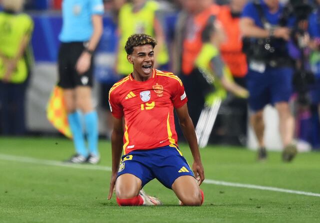España vence a Francia y alcanza la final de la Eurocopa 2024