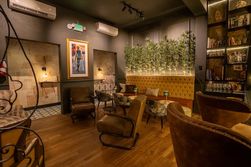 Restaurante Tras-Patio en Hato Rey