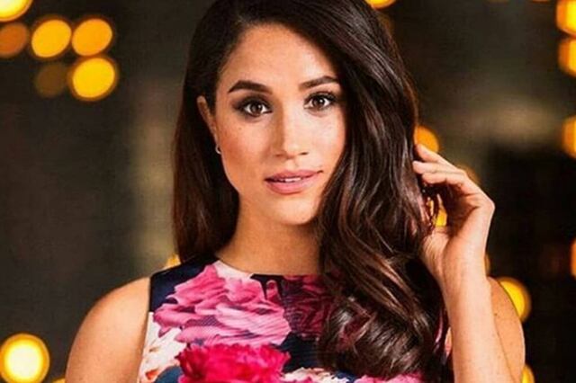 El sencillo truco de Meghan Markle para lucir unas pestañas largas y fuertes
