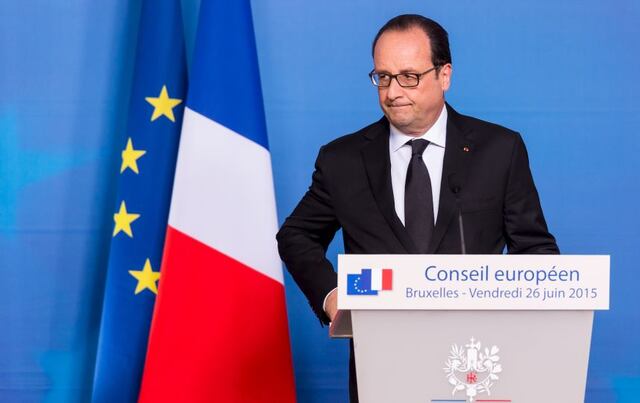 Francia: Autoridades identifican al posible autor del atentado
