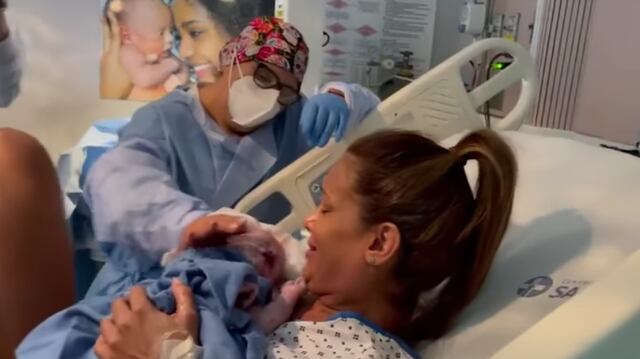 “Ha empeorado un poco”: Alba Reyes pide oraciones por su hijo recién nacido