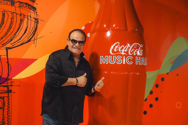 Tony Vega anuncia concierto en el Coca Cola Music Hall