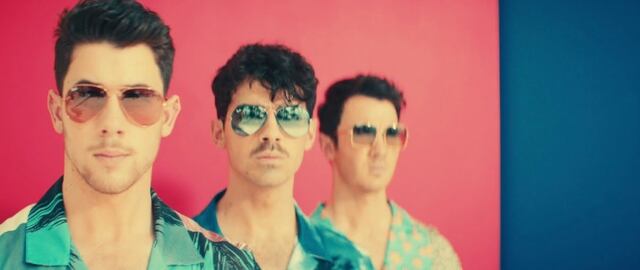 Los Jonas superan el millón en YouTube con estreno de ''Cool''