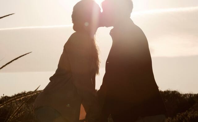 Día del beso: ¿Cuántas calorías se queman cuando besas?