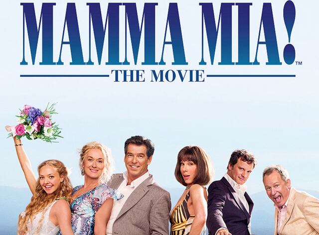 Productora de “Mamma Mía!” confirma que habrá una tercera película