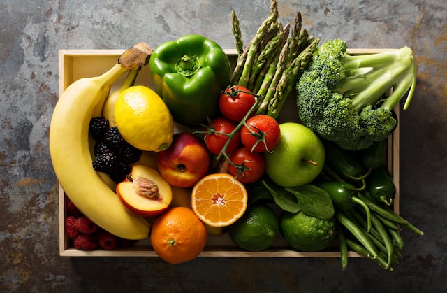 ¿Qué alimentos pueden mejorar la salud ocular?