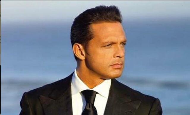 Así fue la relación entre Luis Miguel y una guapa actriz mayor que él