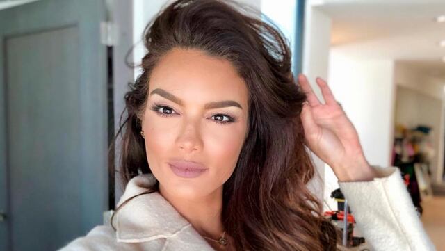 Zuleyka Rivera habla del misterioso arreglo floral que recibió en San Valentín