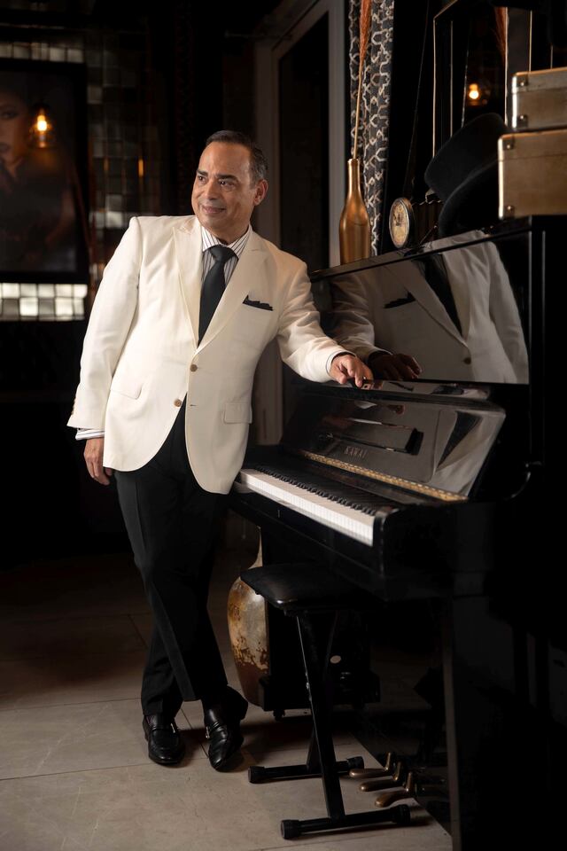 Gilberto Santa Rosa recibirá doctorado honoris causa de la Universidad de Berklee