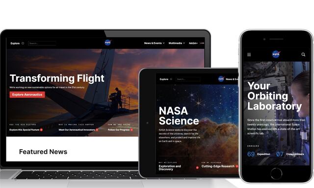 NASA estrenará canal “streaming” para que los usuarios pueden disfrutar de contenido científico