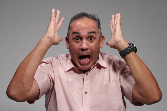 Herbert Cruz anuncia su nuevo espectáculo “¡Ñeta, no puedo más…!”