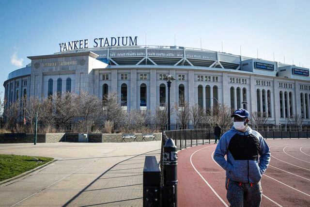 MLB ofrece a peloteros pagarles 80% de sus salarios y calendario de 72 partidos