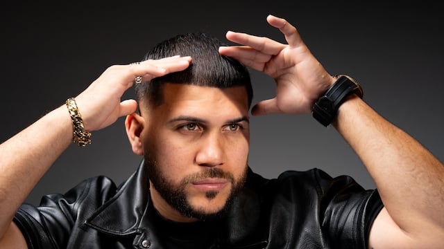 “Mis guerras las escojo yo”: Gallo The Producer anuncia su salida de Molusco TV