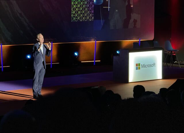 Microsoft firma acuerdo con el rival francés de OpenAI, Mistral AI