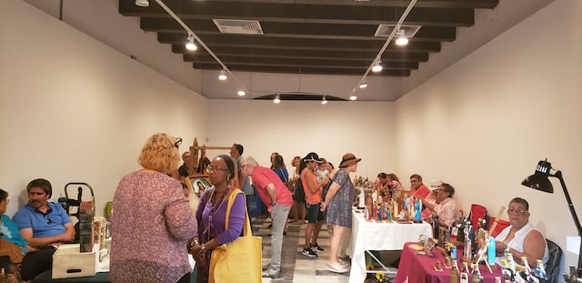 Encuentro de Talladoras será este domingo en Mercado Ballajá