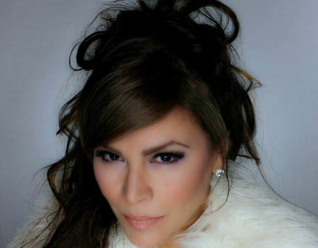 Olga Tañón recibe Récords Guinness
