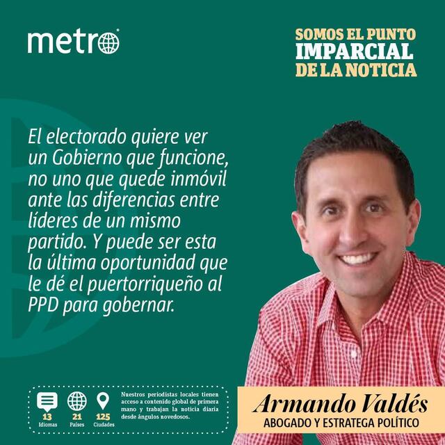 Opinión: La agenda del PPD