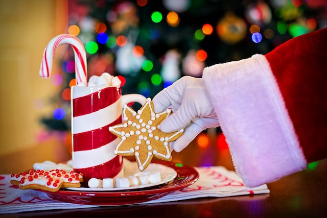 Así puedes hacer una videollamada con Santa Claus