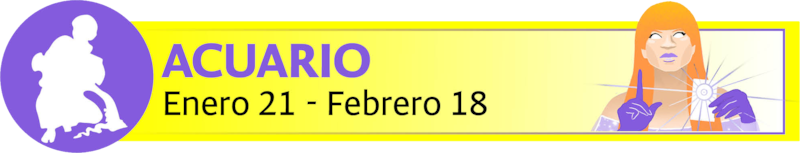 Enero 21 - Febrero 18