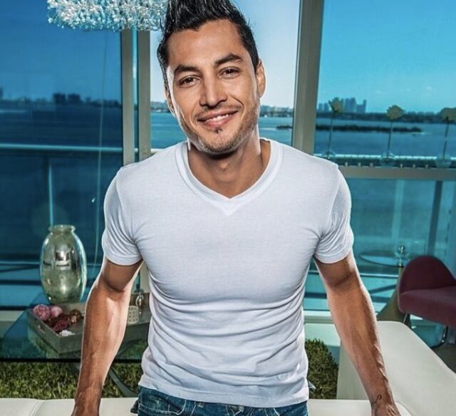 Muere Anthony Galindo
