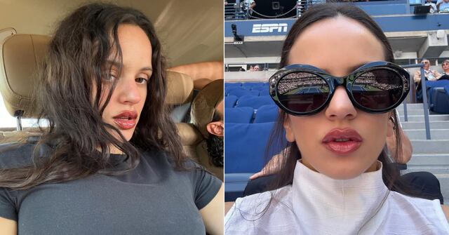 “No estoy en paz con lo que dije”: Rosalía pide disculpas por comentarios sobre Picasso