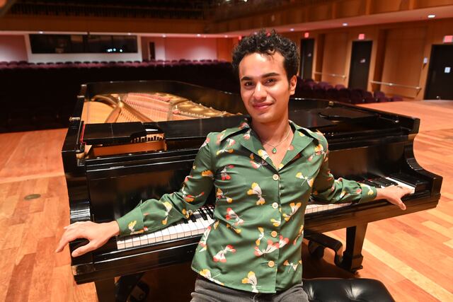 Samuel Mariño: el sopranista venezolano que desafía los estereotipos dentro de la ópera