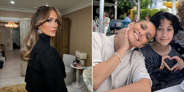 Los gemelos de Jennifer López y Marc Anthony cumplen 16 años y así se ven