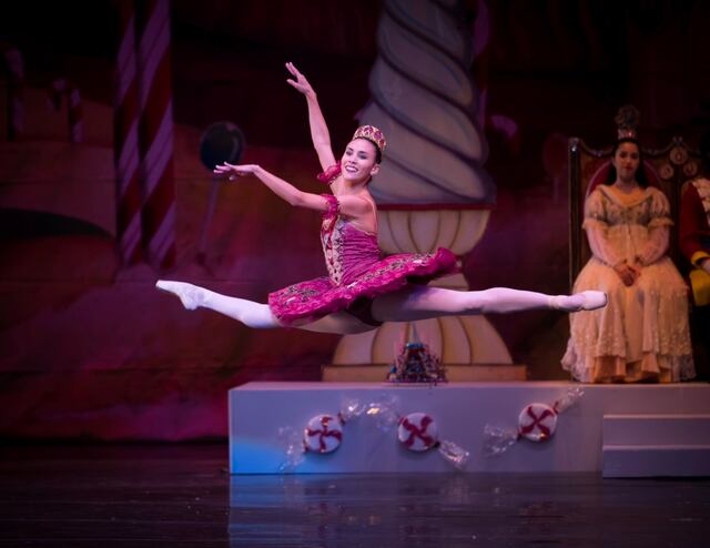 El Cascanueces de Ballet Concierto de Puerto Rico celebra 42 años de tradición navideña