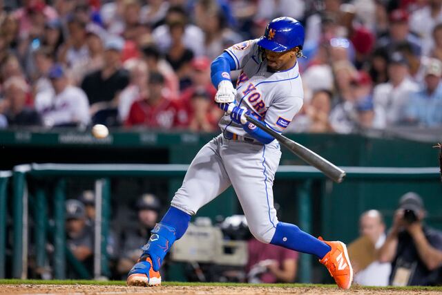 Francisco Lindor produce tres carreras con sencillo para que Mets superen a Nacionales
