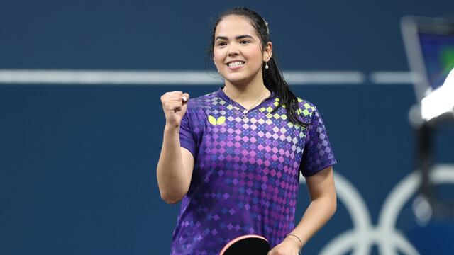 Adriana Díaz avanza a semifinales en Doha tras victoria sobre China