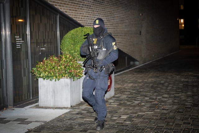 Alemania arresta a presuntos miembros de Hamás